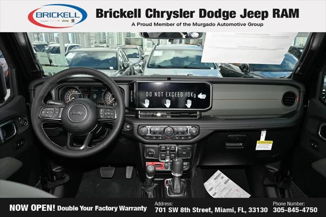 2026 Jeep Gladiator Sport