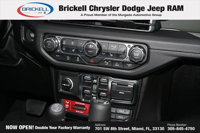 2026 Jeep Gladiator Sport
