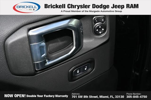 2026 Jeep Gladiator Sport