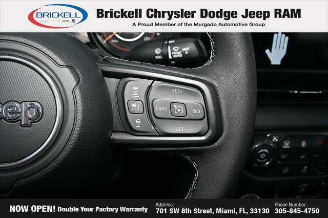 2026 Jeep Gladiator Sport