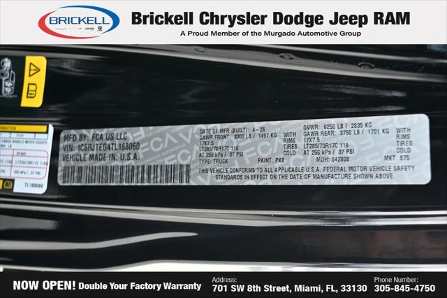 2026 Jeep Gladiator Sport
