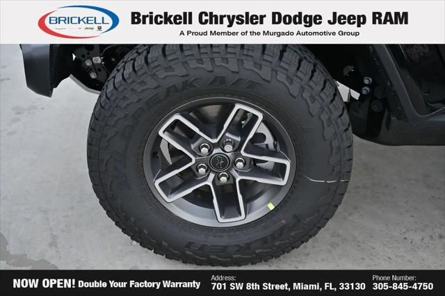 2026 Jeep Gladiator Sport