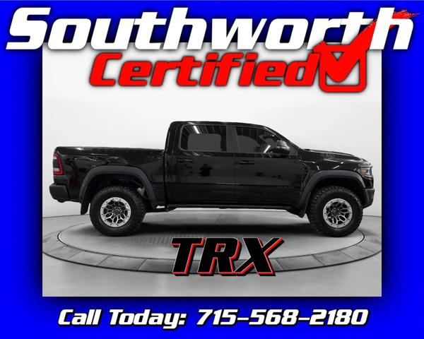 2023 Ram 1500 TRX Crew Cab 4x4 5'7" Box for sale in Bloomer, WI