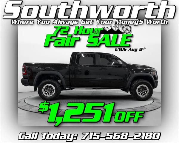 2023 Ram 1500 TRX Crew Cab 4x4 5'7" Box for sale in Bloomer, WI