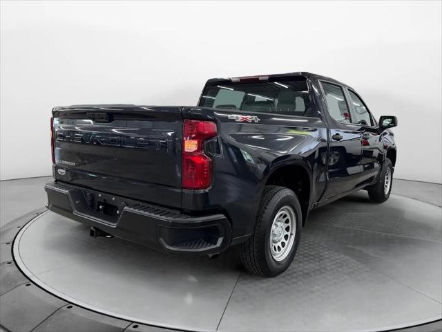 2024 Chevrolet Silverado 1500 Work Truck