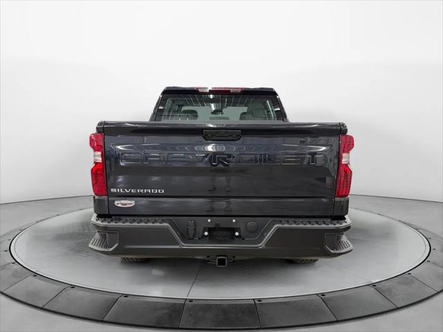 2024 Chevrolet Silverado 1500 Work Truck