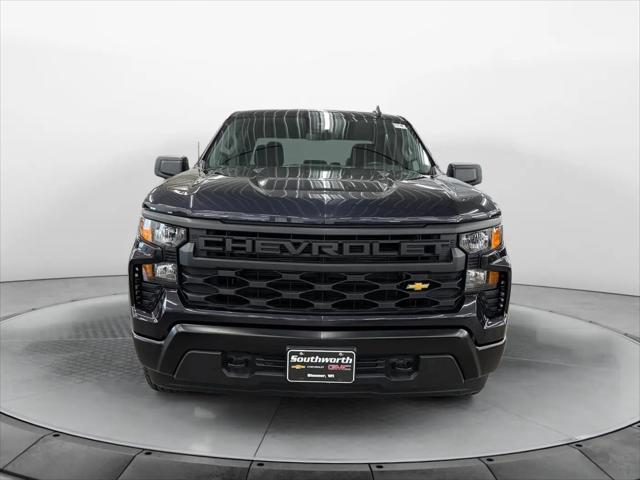 2024 Chevrolet Silverado 1500 Work Truck
