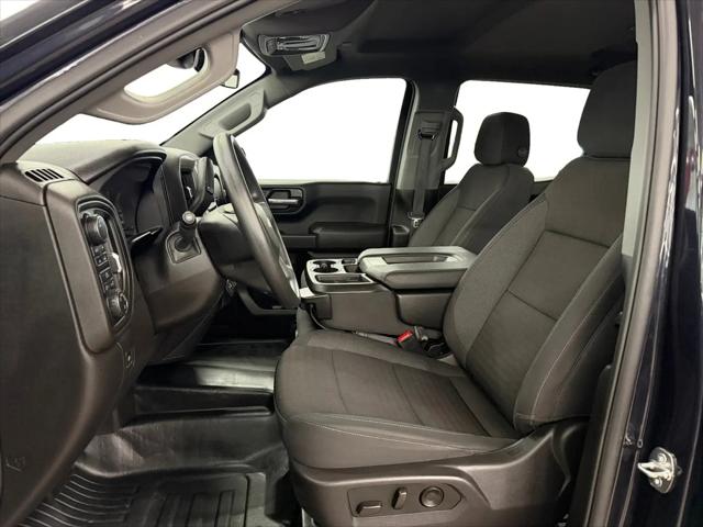 2024 Chevrolet Silverado 1500 Work Truck