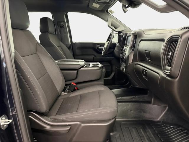 2024 Chevrolet Silverado 1500 Work Truck