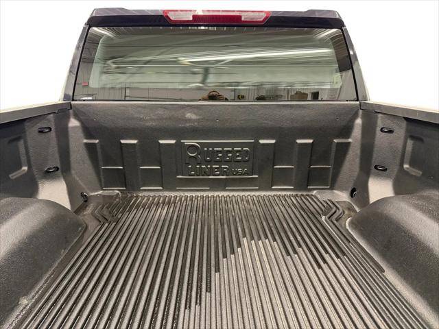 2024 Chevrolet Silverado 1500 Work Truck