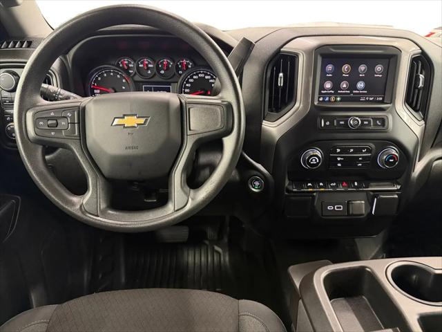2024 Chevrolet Silverado 1500 Work Truck
