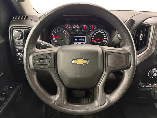 2024 Chevrolet Silverado 1500 Work Truck