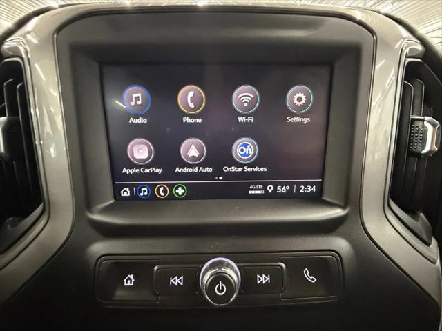 2024 Chevrolet Silverado 1500 Work Truck