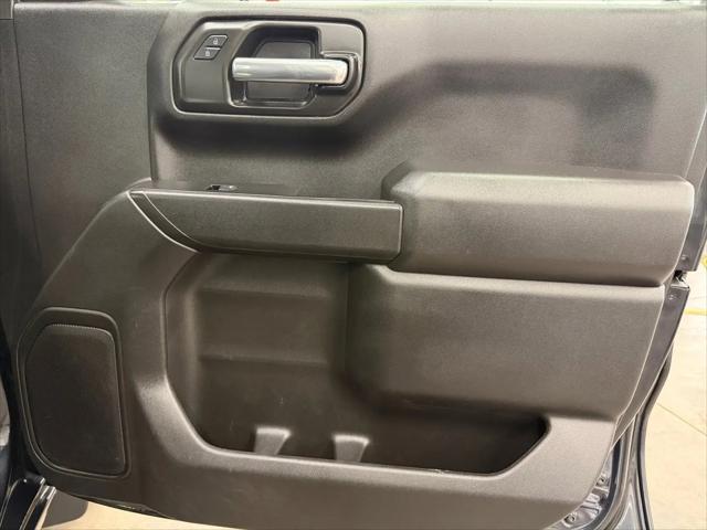 2024 Chevrolet Silverado 1500 Work Truck