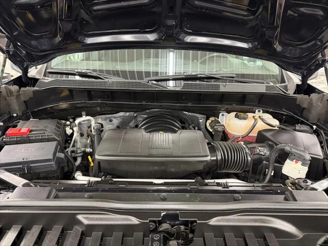 2024 Chevrolet Silverado 1500 Work Truck