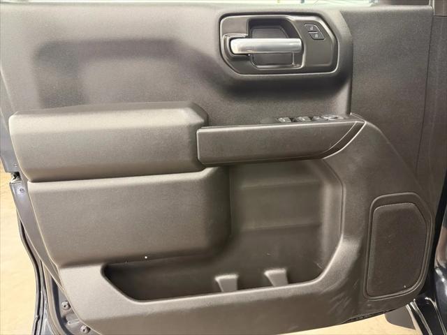 2024 Chevrolet Silverado 1500 Work Truck