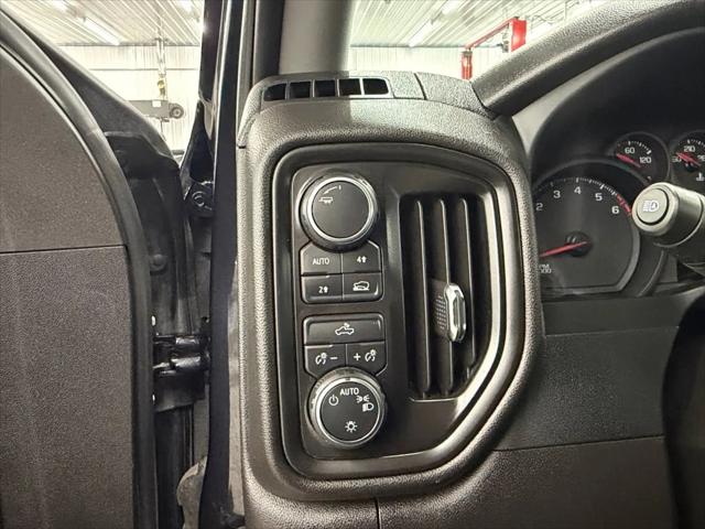 2024 Chevrolet Silverado 1500 Work Truck