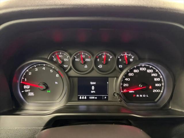 2024 Chevrolet Silverado 1500 Work Truck