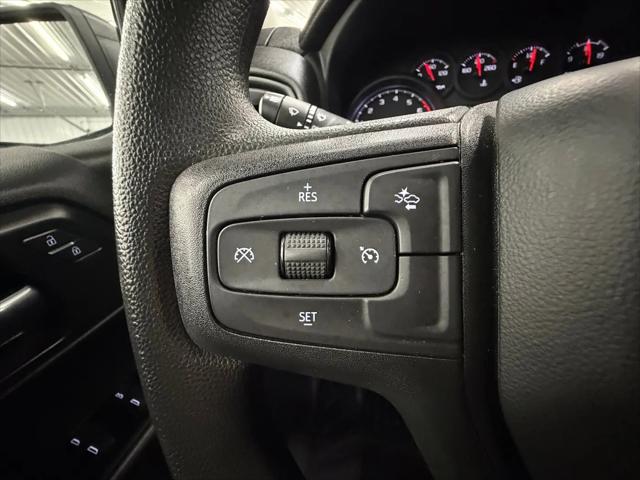 2024 Chevrolet Silverado 1500 Work Truck