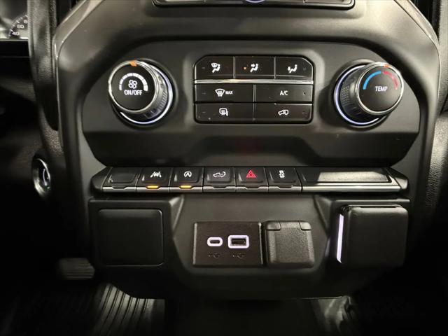 2024 Chevrolet Silverado 1500 Work Truck