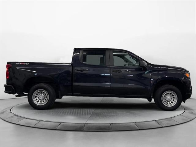 2024 Chevrolet Silverado 1500 Work Truck