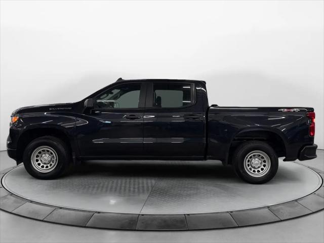 2024 Chevrolet Silverado 1500 Work Truck