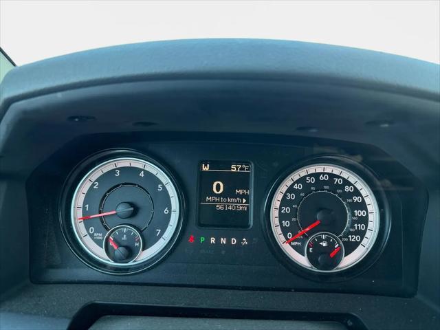 2017 Ram 1500 Express Quad Cab 4x4 6'4" Box