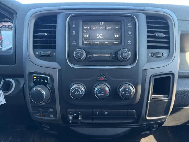 2017 Ram 1500 Express Quad Cab 4x4 6'4" Box