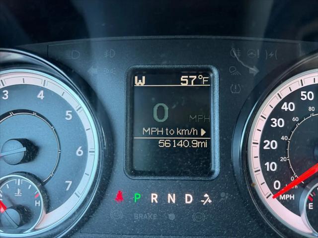 2017 Ram 1500 Express Quad Cab 4x4 6'4" Box