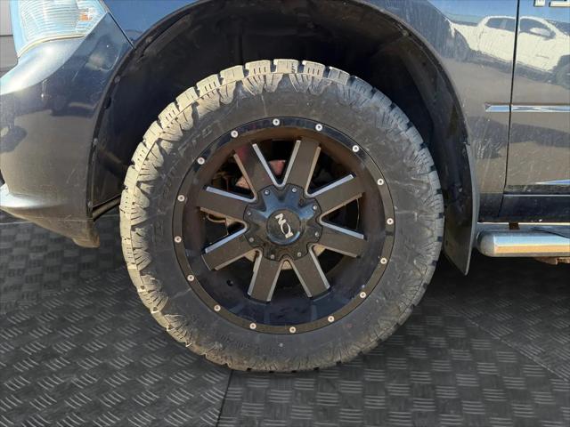 2017 Ram 1500 Express Quad Cab 4x4 6'4" Box