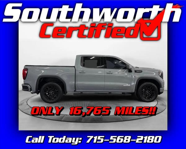 2024 GMC Sierra 1500 Elevation for sale in Bloomer, WI