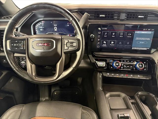 2024 GMC Sierra 2500HD AT4