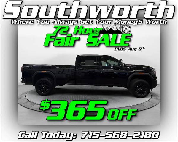 2024 GMC Sierra 2500HD AT4 for sale in Bloomer, WI