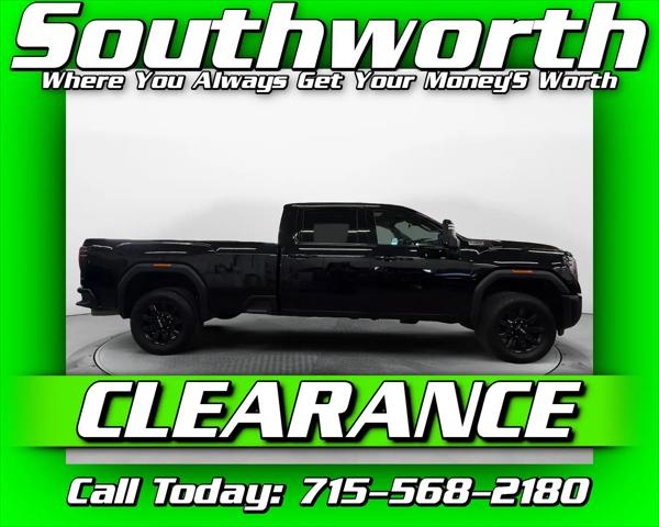 2024 GMC Sierra 2500HD AT4 for sale in Bloomer, WI