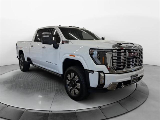 2024 GMC Sierra 2500HD Denali