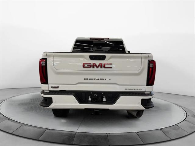 2024 GMC Sierra 2500HD Denali