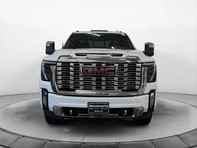 2024 GMC Sierra 2500HD Denali