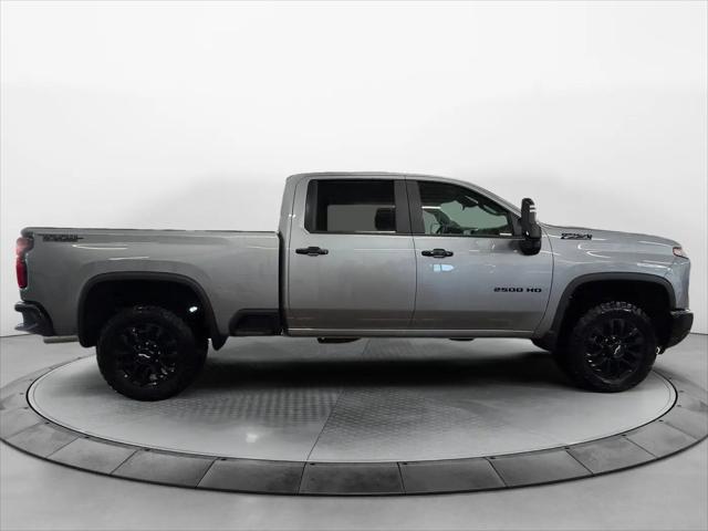 2026 Chevrolet Silverado 2500HD Crew Cab, Standard Bed, LT, 4WD