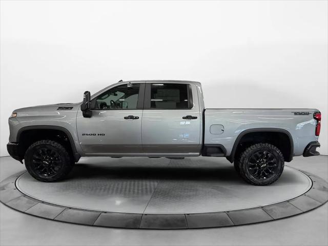 2026 Chevrolet Silverado 2500HD Crew Cab, Standard Bed, LT, 4WD