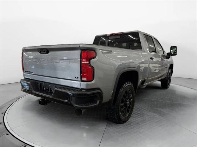 2026 Chevrolet Silverado 2500HD Crew Cab, Standard Bed, LT, 4WD