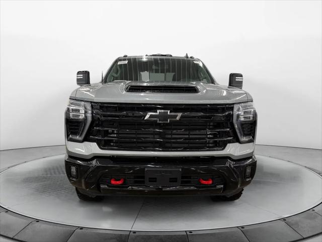 2026 Chevrolet Silverado 2500HD Crew Cab, Standard Bed, LT, 4WD