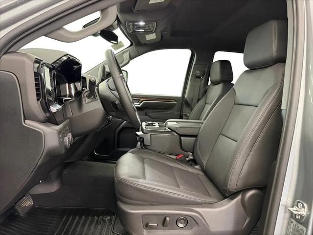 2026 Chevrolet Silverado 2500HD Crew Cab, Standard Bed, LT, 4WD
