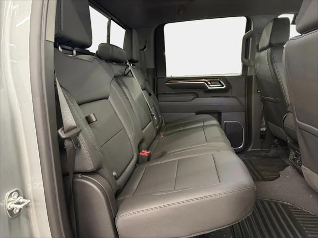 2026 Chevrolet Silverado 2500HD Crew Cab, Standard Bed, LT, 4WD