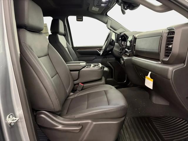 2026 Chevrolet Silverado 2500HD Crew Cab, Standard Bed, LT, 4WD