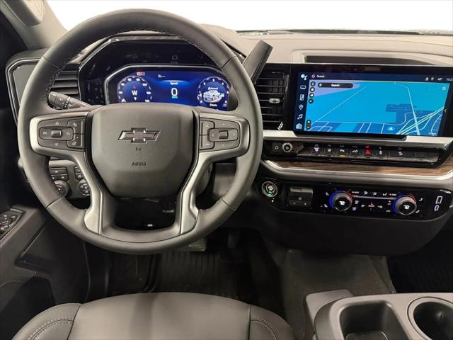 2026 Chevrolet Silverado 2500HD Crew Cab, Standard Bed, LT, 4WD