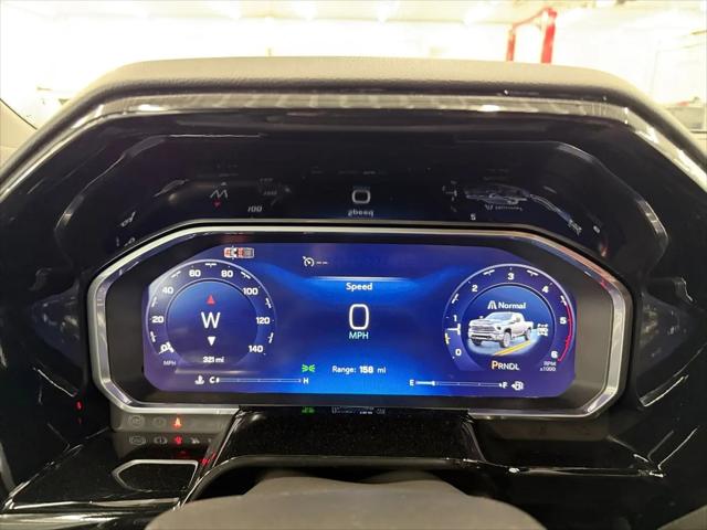 2026 Chevrolet Silverado 2500HD Crew Cab, Standard Bed, LT, 4WD