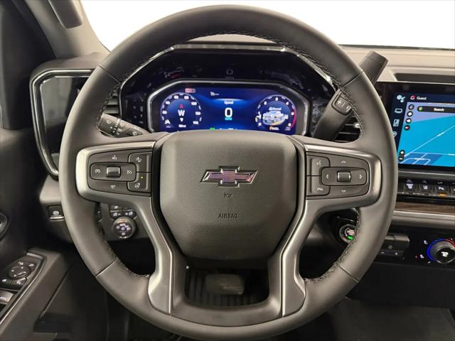 2026 Chevrolet Silverado 2500HD Crew Cab, Standard Bed, LT, 4WD