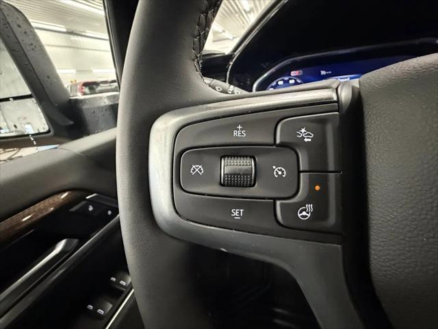 2026 Chevrolet Silverado 2500HD Crew Cab, Standard Bed, LT, 4WD