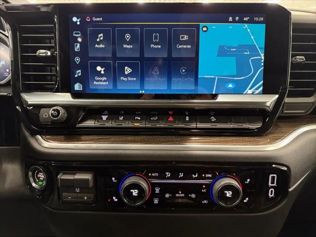 2026 Chevrolet Silverado 2500HD Crew Cab, Standard Bed, LT, 4WD