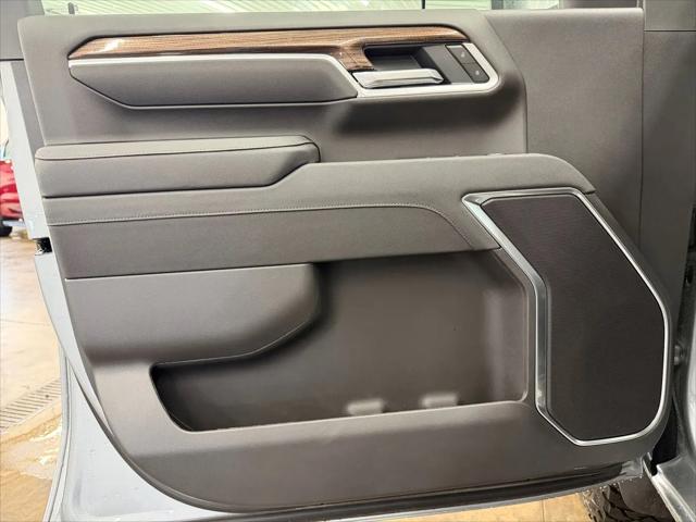 2026 Chevrolet Silverado 2500HD Crew Cab, Standard Bed, LT, 4WD